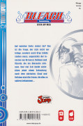 Backcover Bleach 22