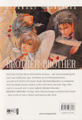 Backcover Brother x Brother 1