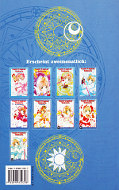 Backcover Card Captor Sakura 9