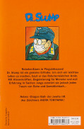 Backcover Dr. Slump 17