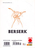 Backcover Berserk 32