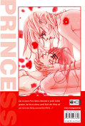 Backcover Kiss me Princess 8