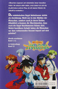 Backcover Neon Genesis Evangelion 11