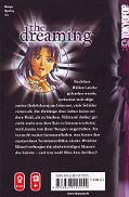 Backcover The Dreaming 2