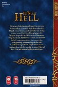 Backcover King of Hell 8