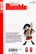 Backcover School Rumble 15