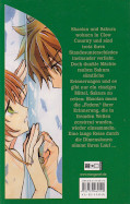 Backcover Tsubasa RESERVoir CHRoNiCLE 17