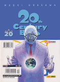 Backcover 20th Century Boys 20