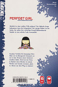 Backcover Perfect Girl 20