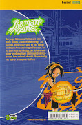 Backcover Shaman King 26