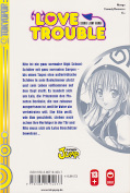 Backcover Love Trouble 1