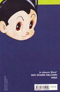 Backcover Astro Boy 20