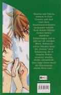 Backcover Tsubasa RESERVoir CHRoNiCLE 18