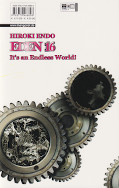 Backcover Eden - It's an Endless World 16