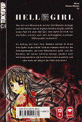 Backcover Hell Girl 1