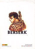 Backcover Berserk 9