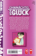 Backcover Ohnmächtig vor Glück 1