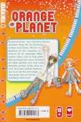 Backcover Orange Planet 5