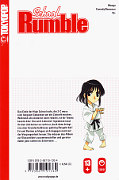 Backcover School Rumble 16