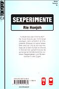 Backcover Sexperimente 1