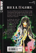 Backcover Hell Girl 2