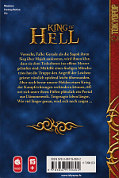Backcover King of Hell 10