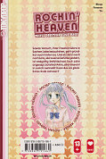 Backcover Rockin' Heaven 6