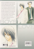 Backcover Boys Love 1