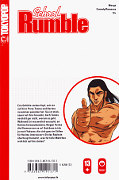 Backcover School Rumble 17