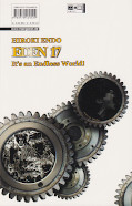 Backcover Eden - It's an Endless World 17