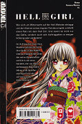 Backcover Hell Girl 3