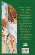 Backcover Tsubasa RESERVoir CHRoNiCLE 21