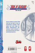 Backcover Bleach 33