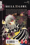 Backcover Hell Girl 4