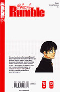 Backcover School Rumble 18