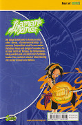 Backcover Shaman King 30