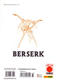 Backcover Berserk 33