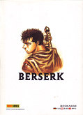 Backcover Berserk 10