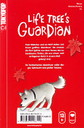 Backcover Life Tree's Guardian 1