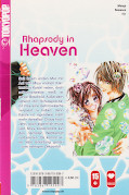 Backcover Rhapsody in Heaven 2