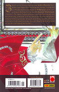 Backcover Trinity Blood 11