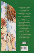 Backcover Tsubasa RESERVoir CHRoNiCLE 22