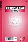 Backcover Schlimme Finger 1