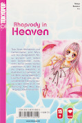 Backcover Rhapsody in Heaven 3