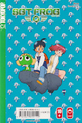 Backcover Sgt. Frog 15