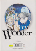Backcover Spirit of Wonder 3