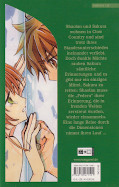 Backcover Tsubasa RESERVoir CHRoNiCLE 25