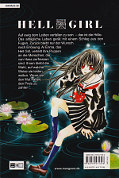 Backcover Hell Girl 5