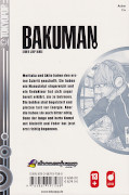 Backcover Bakuman. 2