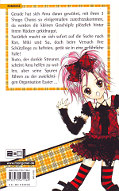 Backcover Shugo Chara! 4